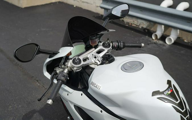 2018 Ducati 959 Panigale White