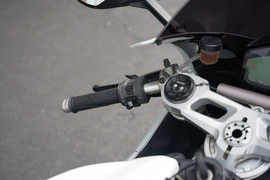 2018 Ducati 959 Panigale White