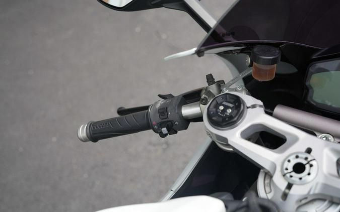 2018 Ducati 959 Panigale White