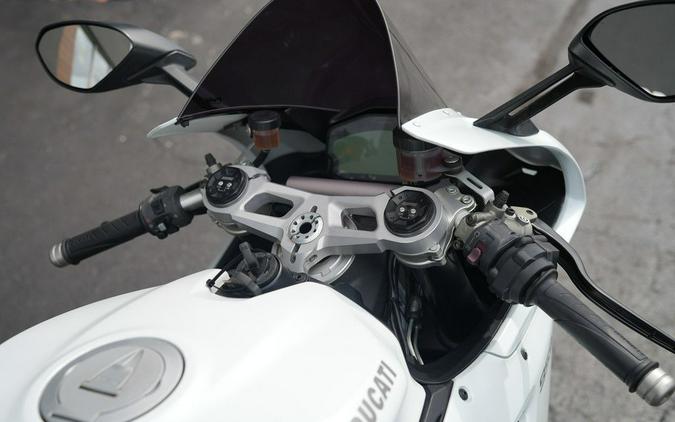 2018 Ducati 959 Panigale White