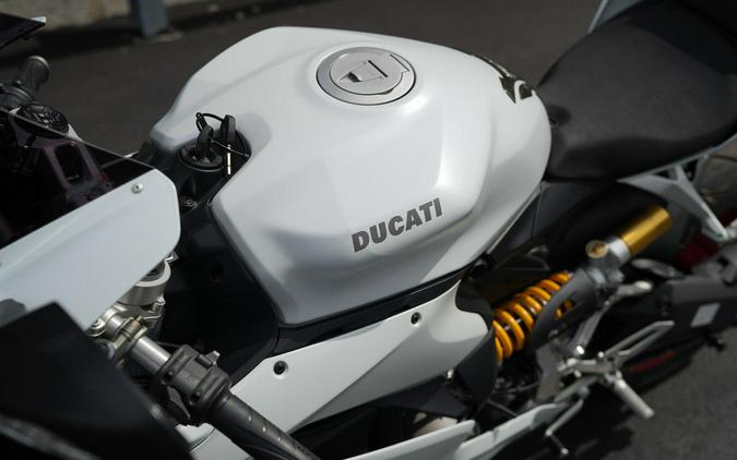2018 Ducati 959 Panigale White