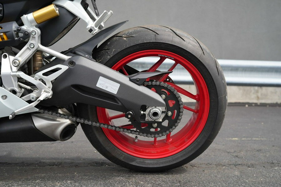 2018 Ducati 959 Panigale White