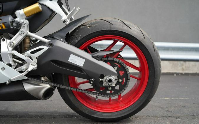 2018 Ducati 959 Panigale White