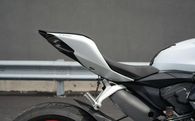 2018 Ducati 959 Panigale White
