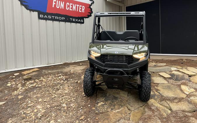2026 Polaris RANGER SP 570 SAGE GREEN