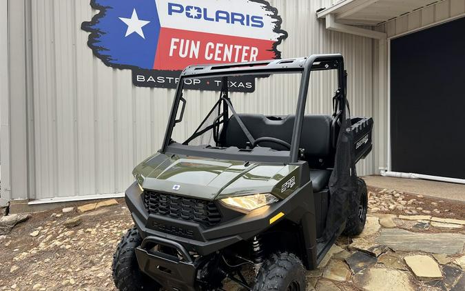 2026 Polaris RANGER SP 570 SAGE GREEN