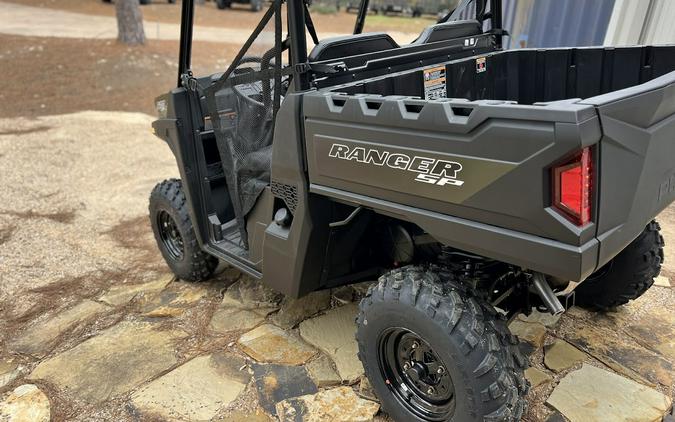 2026 Polaris RANGER SP 570 SAGE GREEN