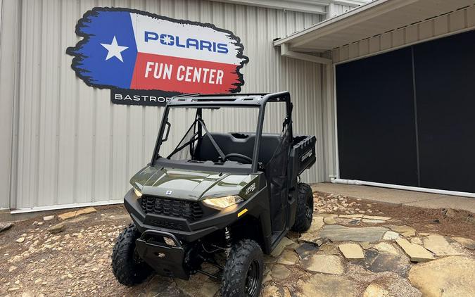 2026 Polaris RANGER SP 570 SAGE GREEN