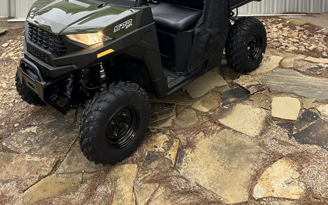 2026 Polaris RANGER SP 570 SAGE GREEN