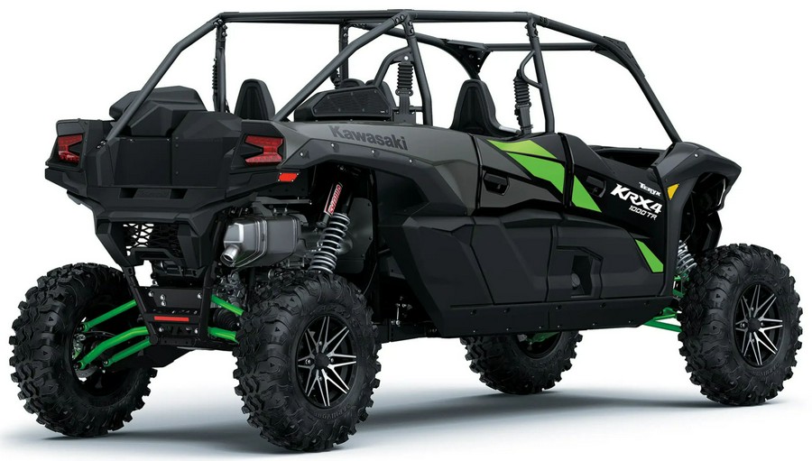 2027 Kawasaki TERYX® KRX4™ 1000 TR