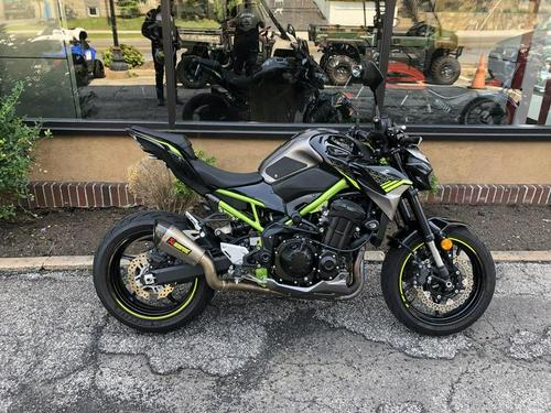 2020 Kawasaki Z900 ABS Review (15 Fast Facts)