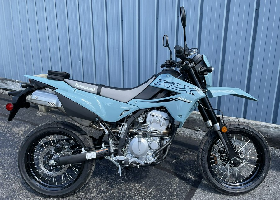 2024 Kawasaki KLX300 SM