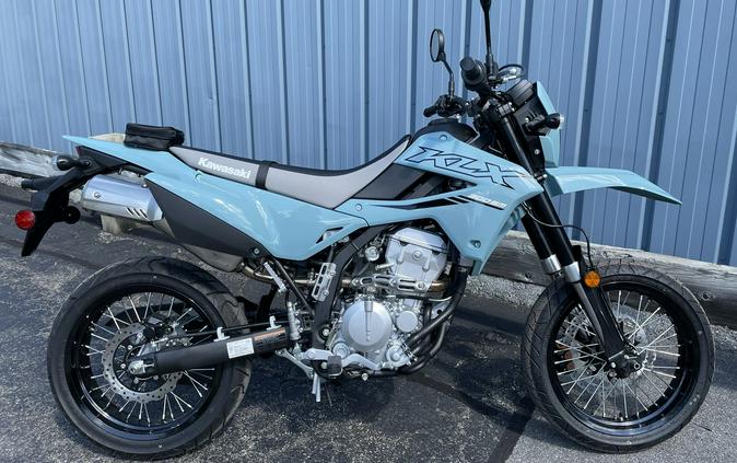 2024 Kawasaki KLX300 and KLX300SM First Look [8 Fast Facts]