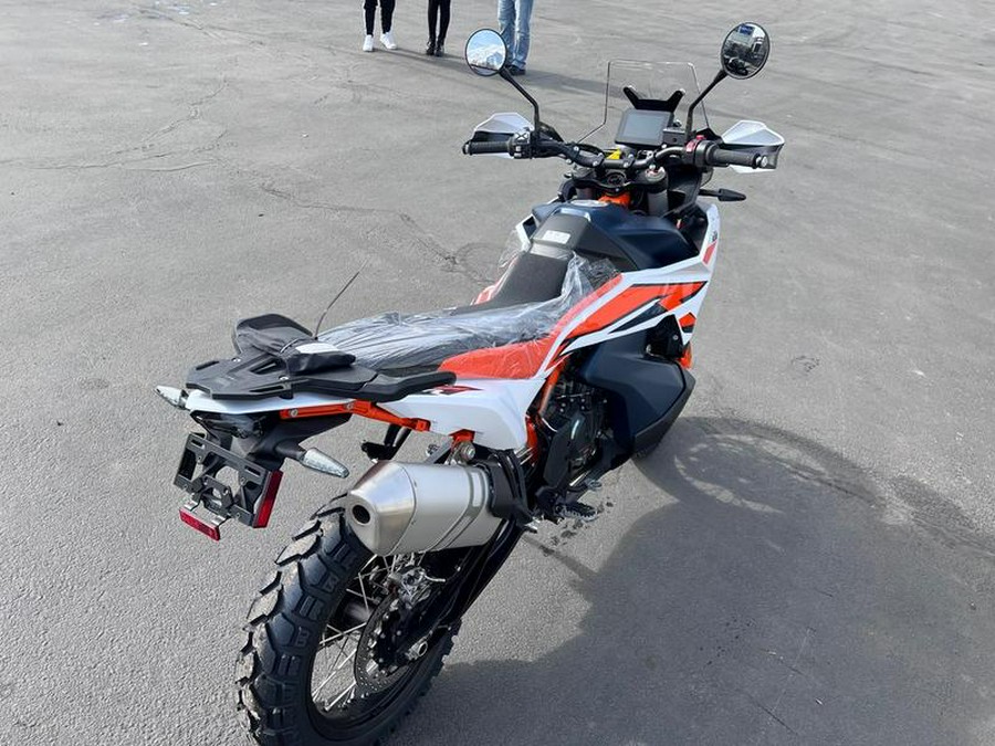 2024 KTM 890 Adventure R