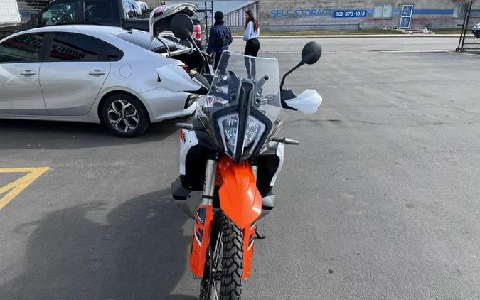 2024 KTM 890 Adventure R