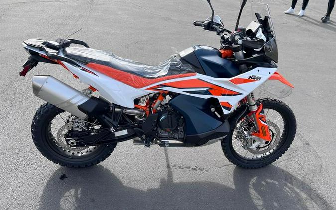 2024 KTM 890 Adventure R