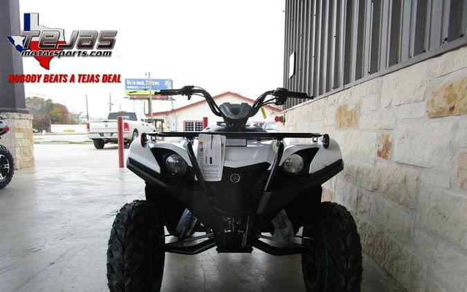 2024 Yamaha Grizzly 90