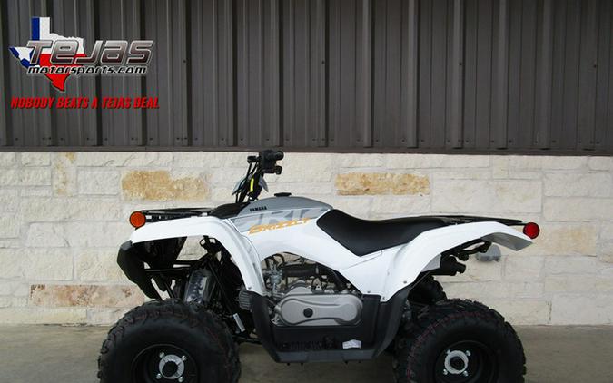 2024 Yamaha Grizzly 90