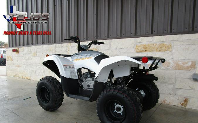 2024 Yamaha Grizzly 90