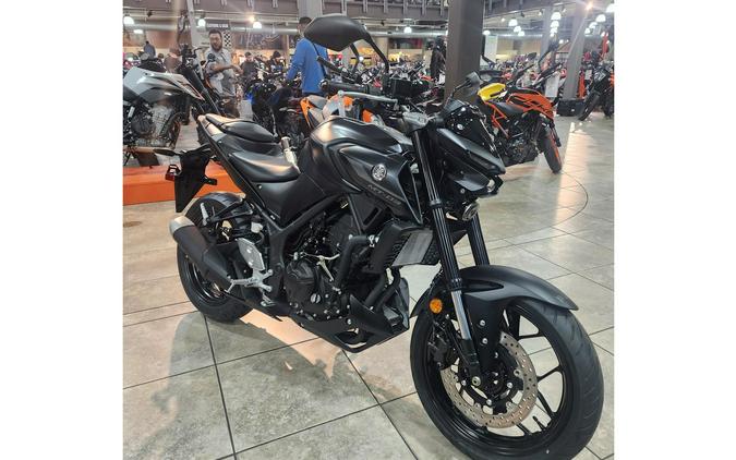 2024 Yamaha MT 03