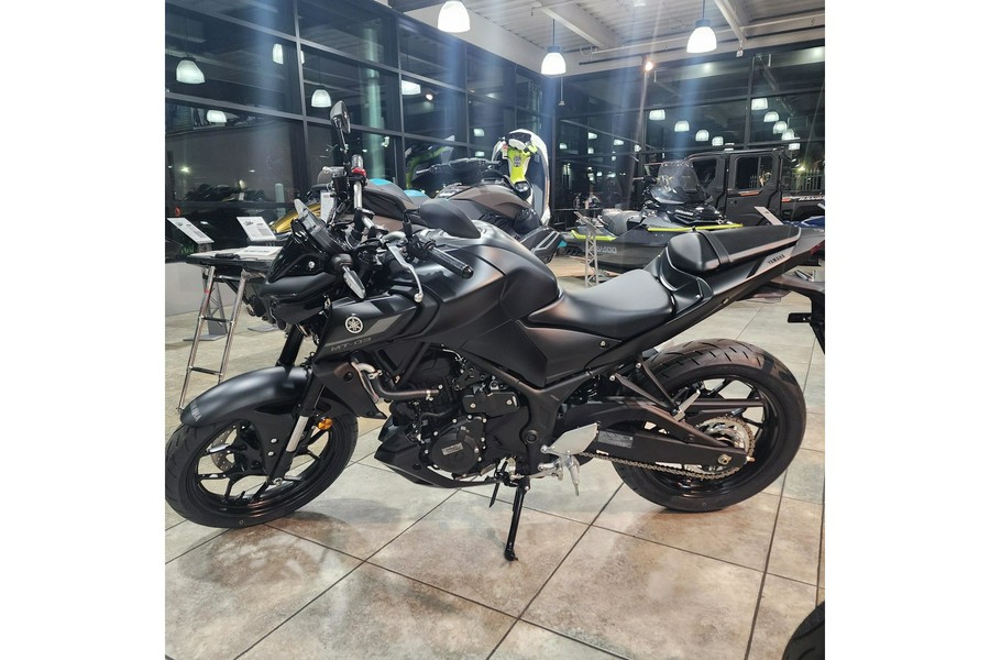 2024 Yamaha MT 03