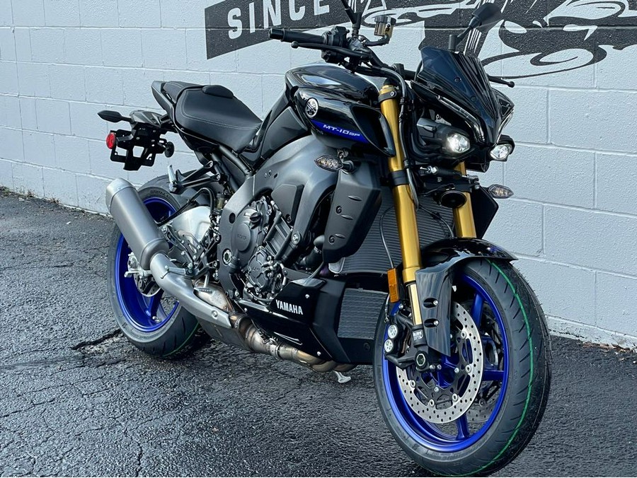 2024 Yamaha MT10SP