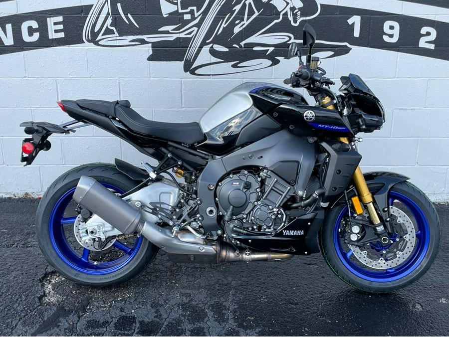 2024 Yamaha MT10SP