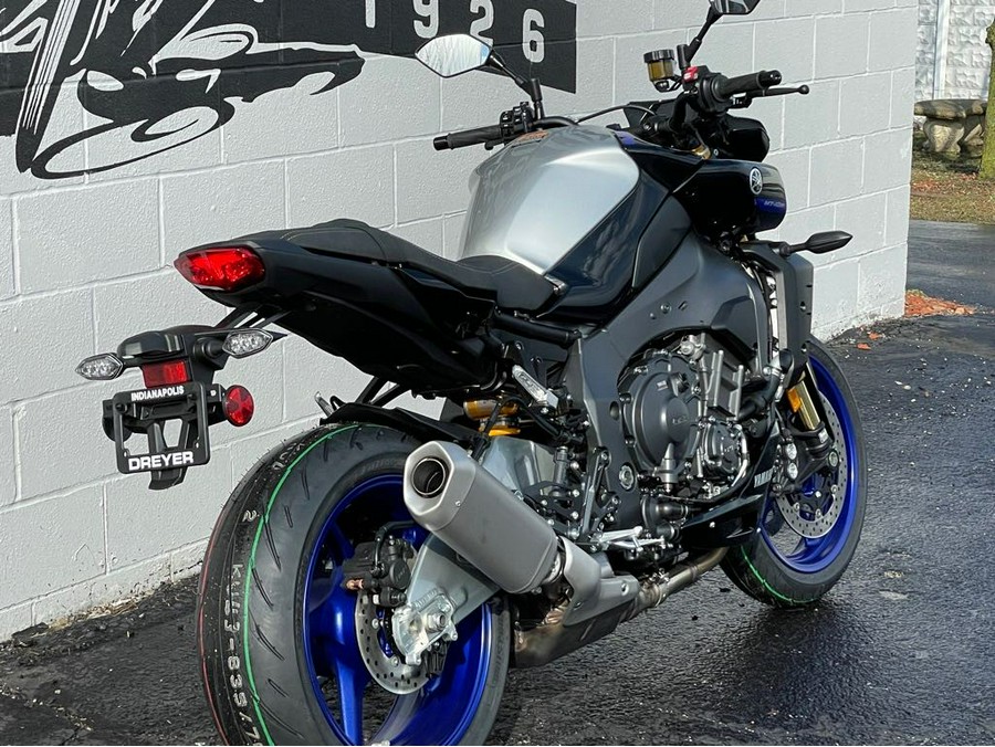 2024 Yamaha MT10SP