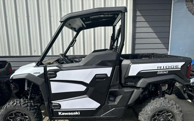 2024 Kawasaki Ridge® Ranch Edition