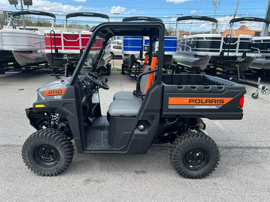 2023 Polaris Commercial Pro XD Mid-Size Gas