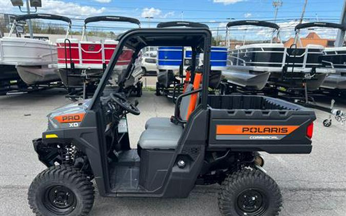 2023 Polaris Commercial Pro XD Mid-Size Gas