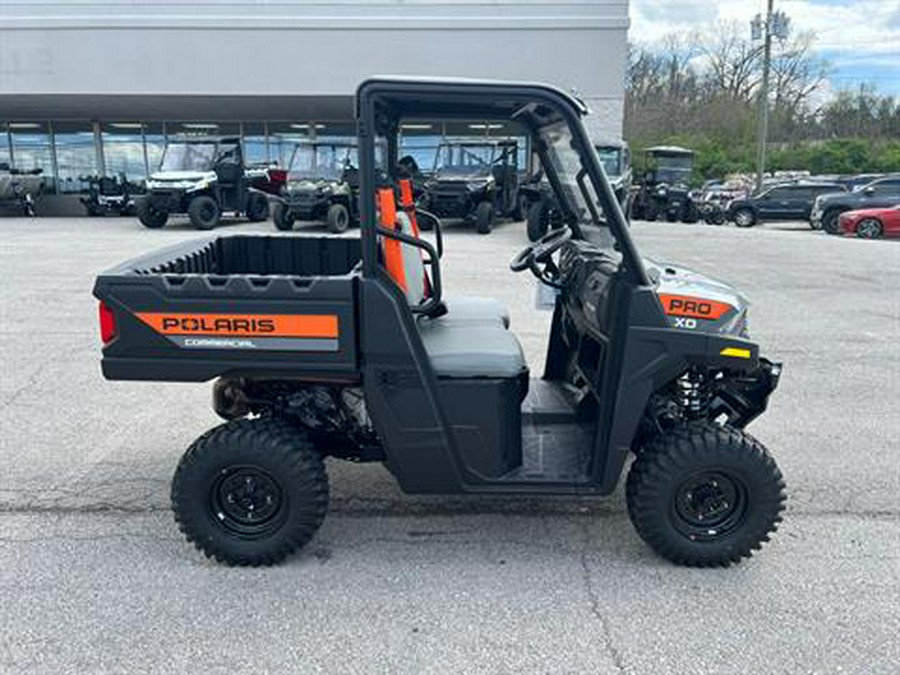 2023 Polaris Commercial Pro XD Mid-Size Gas