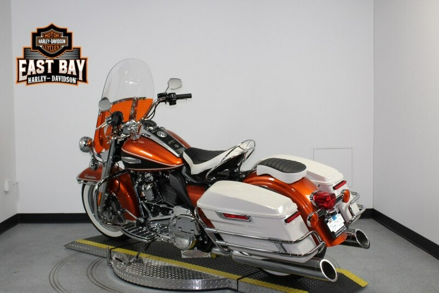 Harley-Davidson Electra Glide Highway King 2023 FLHFB 630195B HIFI ORG/BRCWH