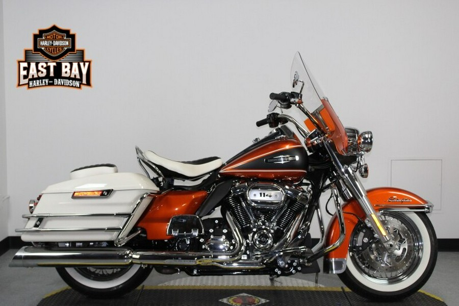 Harley-Davidson Electra Glide Highway King 2023 FLHFB 630195B HIFI ORG/BRCWH