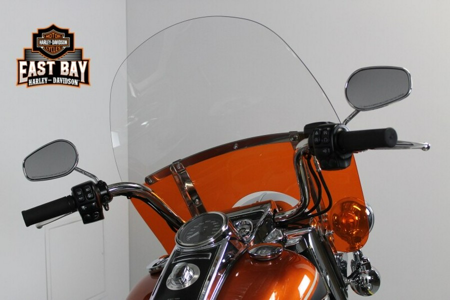 Harley-Davidson Electra Glide Highway King 2023 FLHFB 630195B HIFI ORG/BRCWH