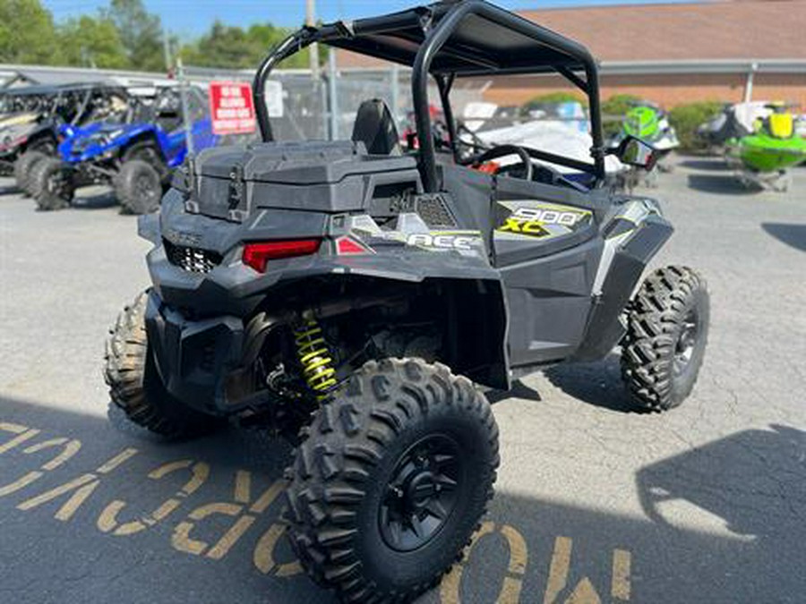 2017 Polaris Ace 900 XC