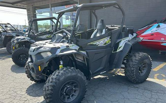 2017 Polaris Ace 900 XC