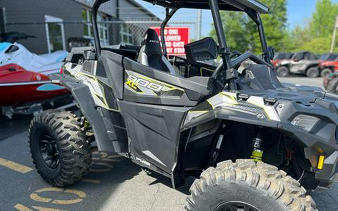 2017 Polaris Ace 900 XC