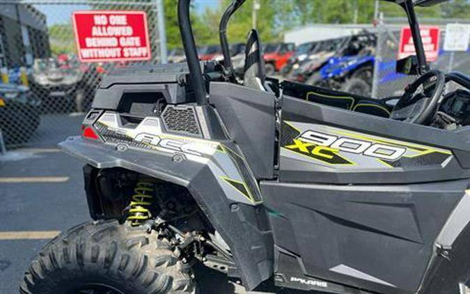 2017 Polaris Ace 900 XC