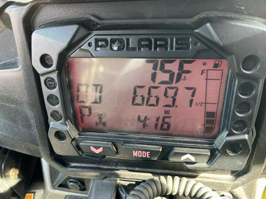 2017 Polaris Ace 900 XC