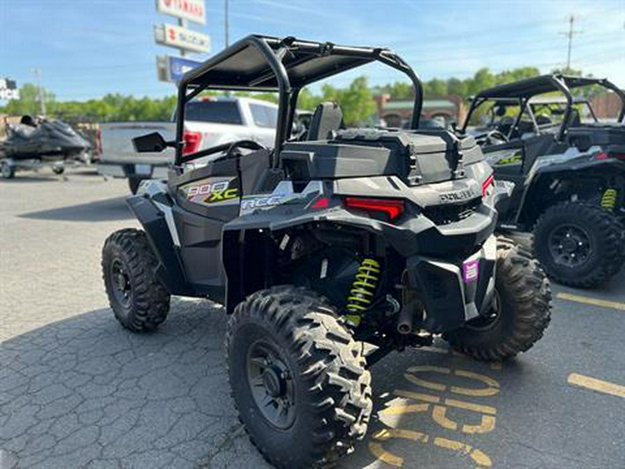 2017 Polaris Ace 900 XC