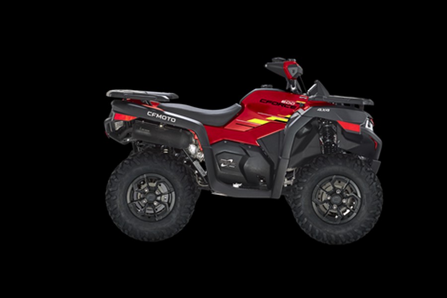 2024 CFMOTO CFORCE 600