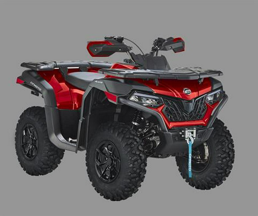 2024 CFMOTO CFORCE 600