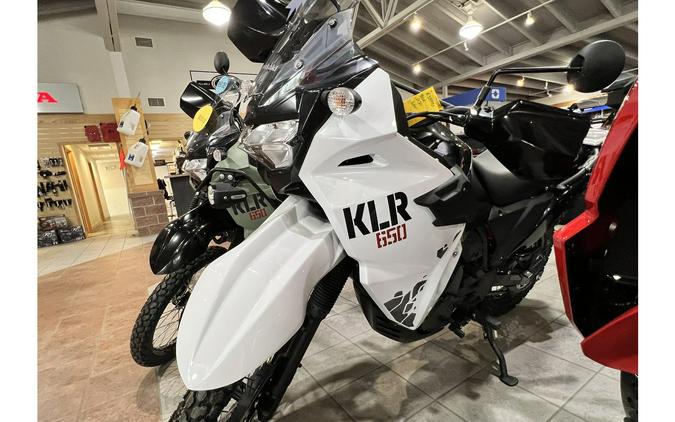 2024 Kawasaki KL650GRFNL