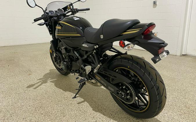 2024 Kawasaki Z900RS Cafe ABS