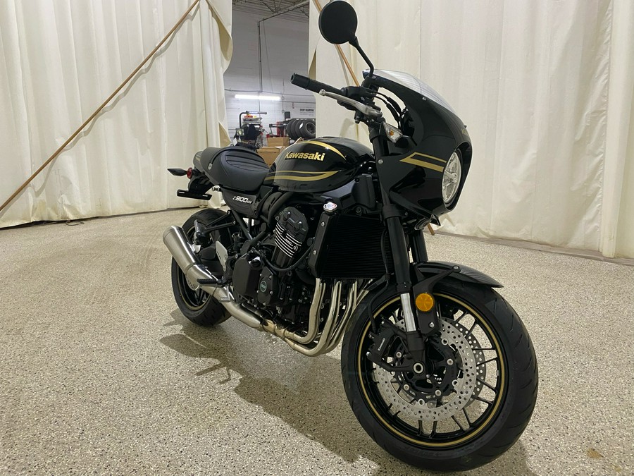 2024 Kawasaki Z900RS Cafe ABS