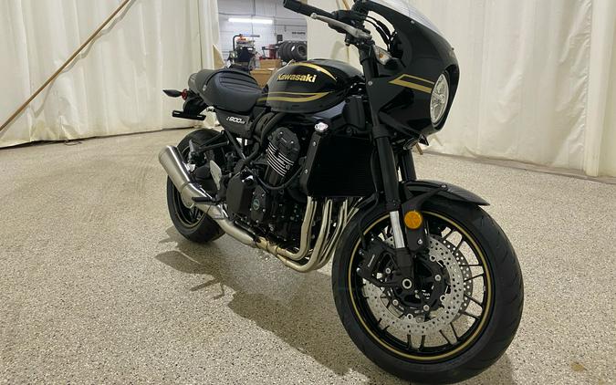 2024 Kawasaki Z900RS Cafe ABS