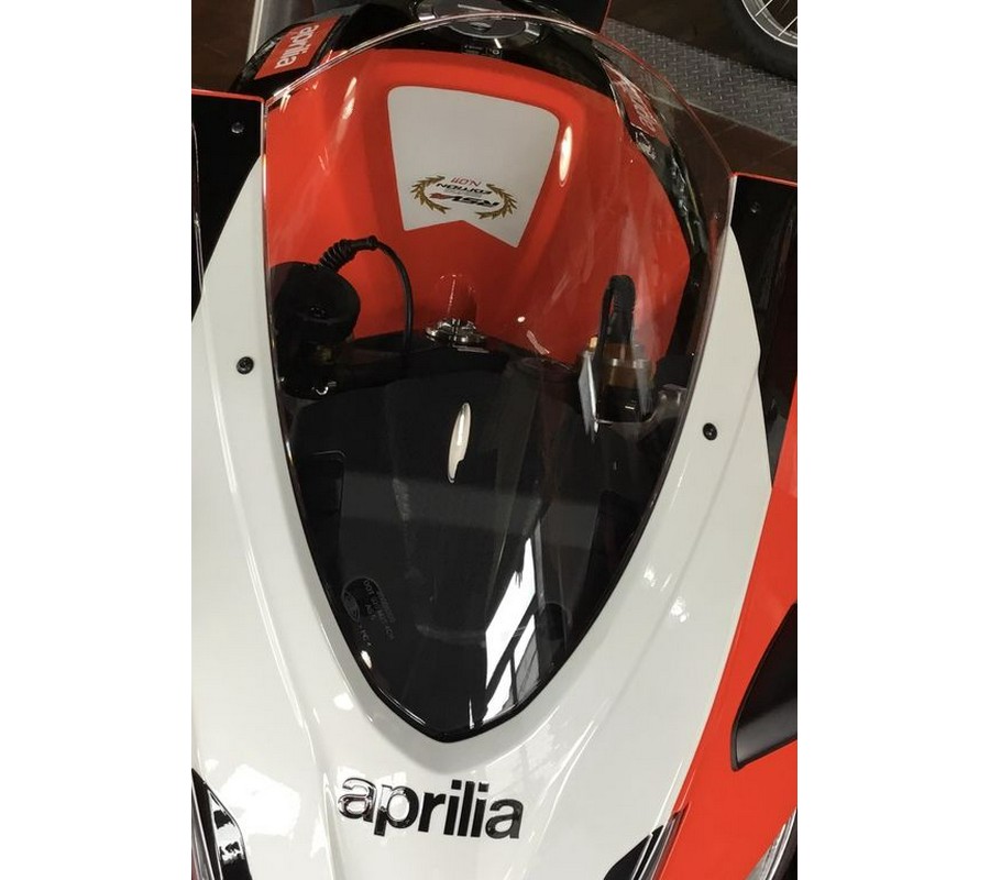 2024 Aprilia® RSV4 Factory SE09