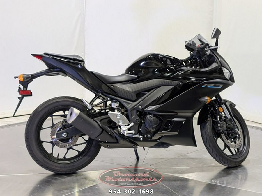 2022 Yamaha YZF R3