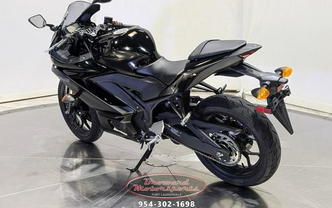 2022 Yamaha YZF R3